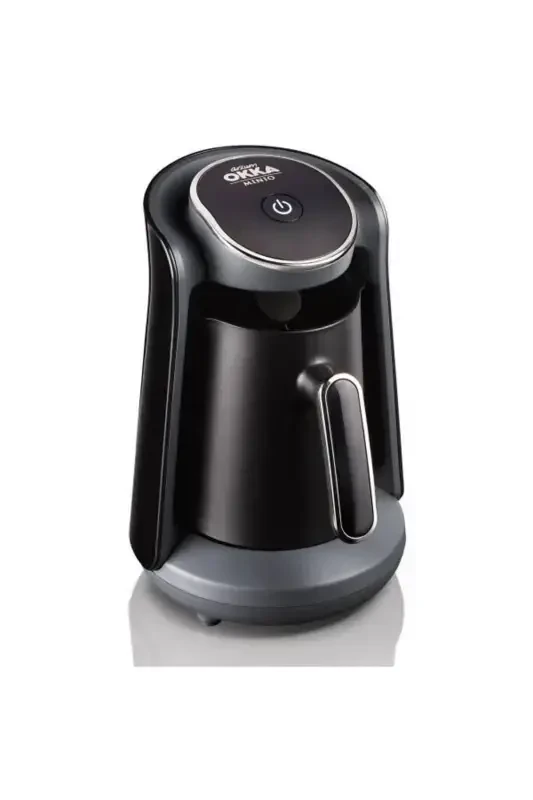 OK004-K Okka Minio Кофеварка для турецкого кофе Хром 4 чашки - 6