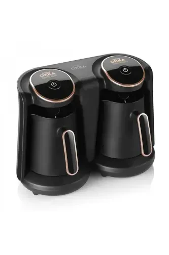 Ok006-b Okka Minio Duo Turkish Coffee Machine - ARZUM (1)