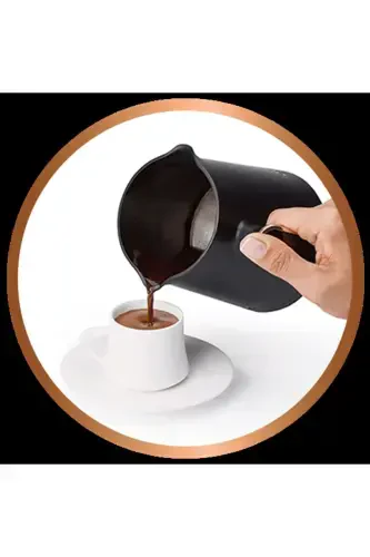 Ok006-b Okka Minio Duo Turkish Coffee Machine - 7