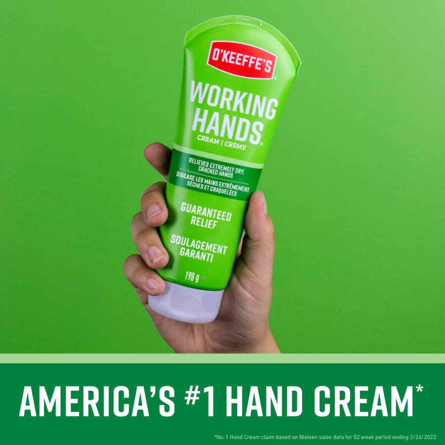 O'Keeffe's Working Hands Cream, 7 Ounce Tube - 3