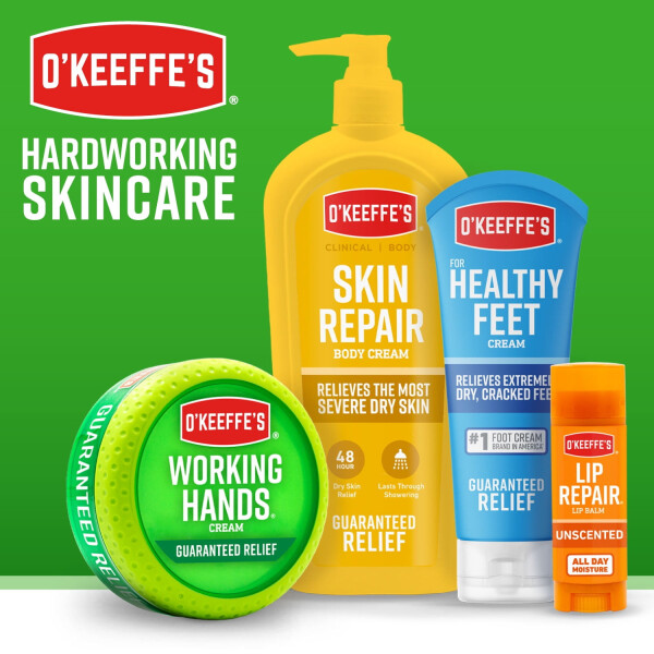 O'Keeffe's Working Hands Cream, 7 Ounce Tube - 7