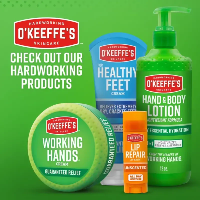 O'Keeffe's Working Hands Cream, 7 Ounce Tube - O'KEEFFE'S