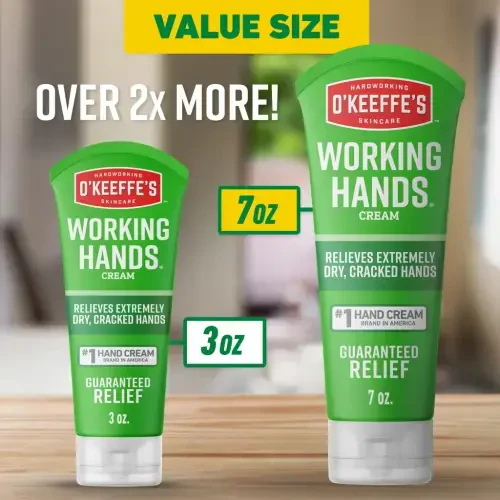 O'Keeffe's Working Hands Cream, 7 Ounce Tube - 4