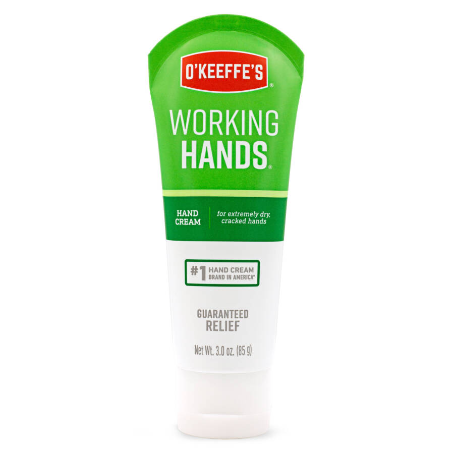 O'Keeffe's Working Hands El Kremi, 3 oz. Tüp - 2'li Paket - 1