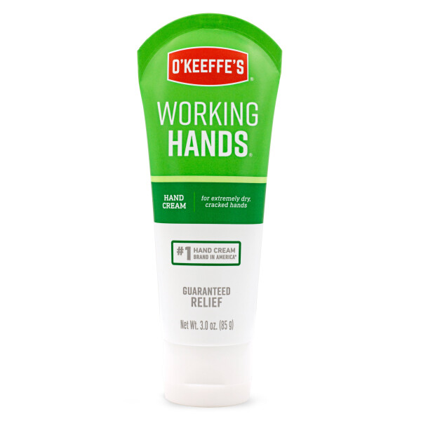 O'Keeffe's Working Hands Hand Cream, 3 oz. Tube - 2 Pack - 1