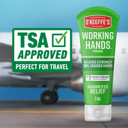 O'Keeffe's Working Hands Hand Cream 3oz - 3