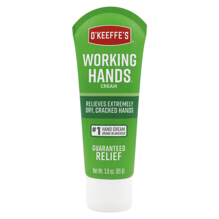 O'Keeffe's Working Hands Hand Cream 3oz - 1