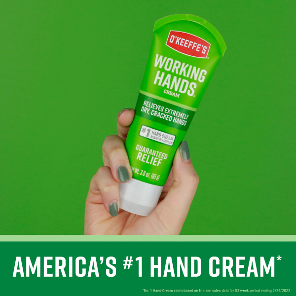 O'Keeffe's Working Hands Hand Cream 3oz - 7