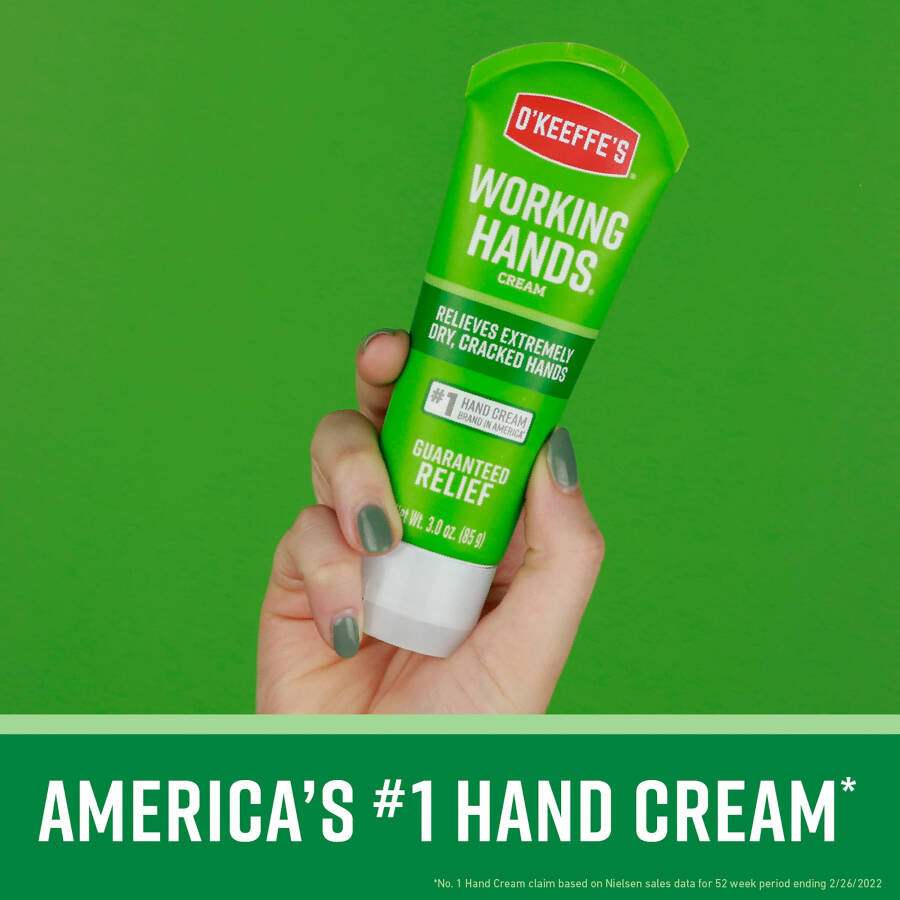 O'Keeffe's Working Hands Hand Cream 3oz - 7