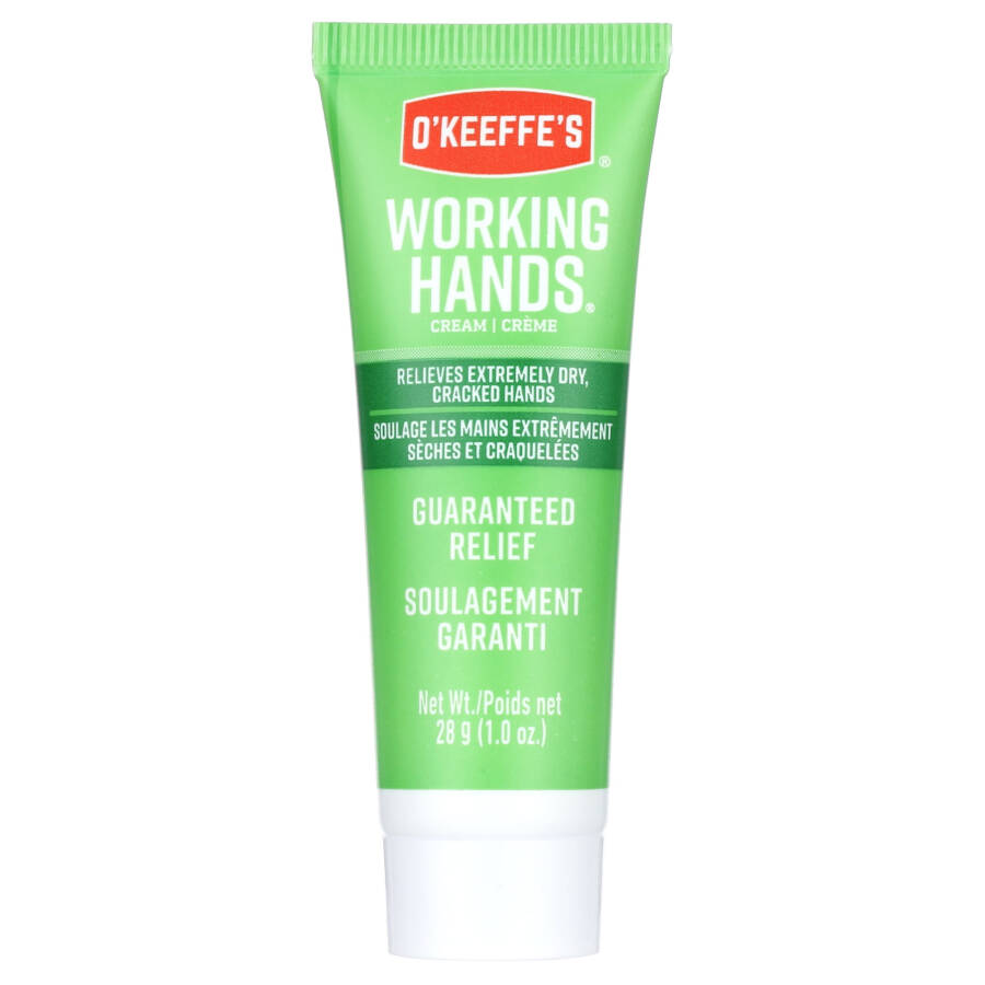 O'Keeffe's Working Hands Moisturizing Hand Cream, 1 Ounce, Twin Pack - 3