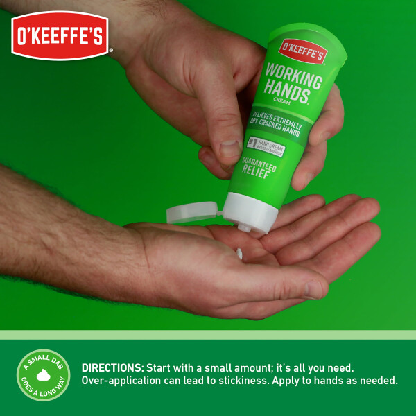 O'Keeffe's Working Hands qoʻl kremi 3oz - 6