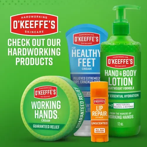 O'Keeffe's Working Hands qoʻl kremi 3oz - 2