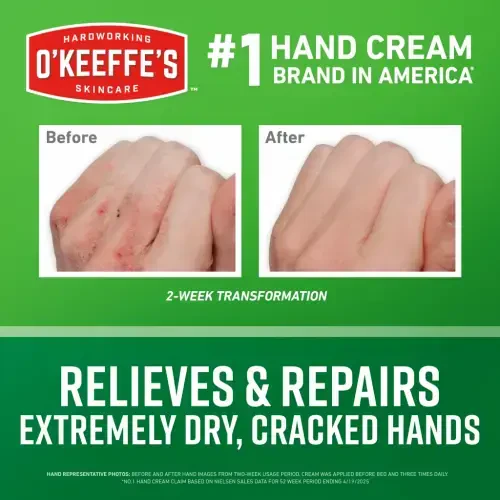 O'Keeffe's Working Hands qoʻl kremi 3oz - 4