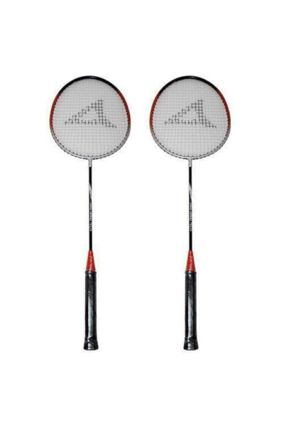 Okul Kole Liseler İçin Badminton Eğitim Oyun Seti Raket Top Takım - 1