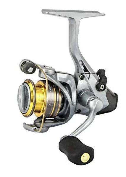 Okuma Avenger Bait-Feeder RH Spin Fishing Reel, on/off Auto Trip, ABF-500 - OKUMA