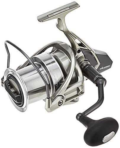 OKUMA Reels Surf 8K Spinning 5Bb+1Rb 4.7:1, Ko'p rangli, Bir o'lcham - 1