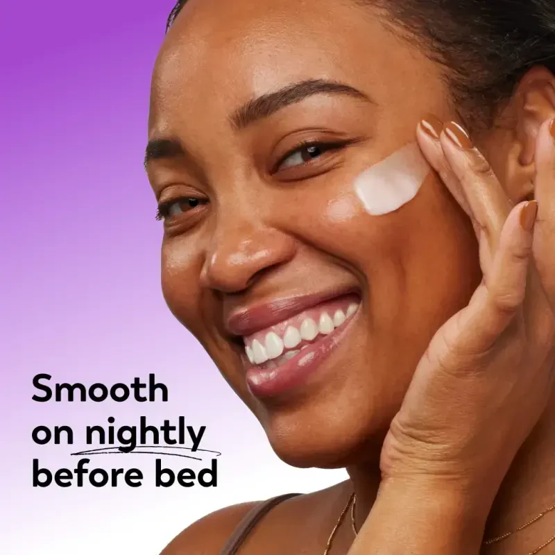 Olay Age Defying Anti-Wrinkle Night Cream, Fights Fine Lines & Wrinkles for Combination Skin, 2.0 oz - 7