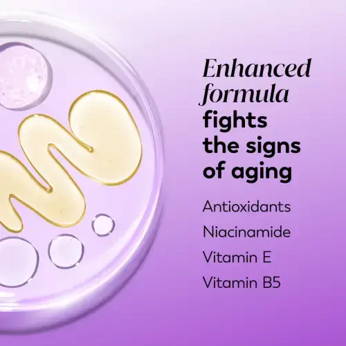 Olay Age Defying Антивозрастной ночной крем против морщин, для комбинированной кожи, борется с мелкими и мимическими морщинами, 2.0 унции - 5