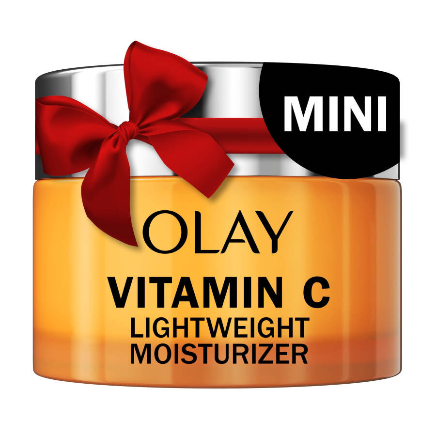 Olay Cilt Bakımı Regenerist C Vitamini + Peptid 24 Yüz Nemlendirici, Tüm Mat Ciltler İçin, 0.5 oz - 1