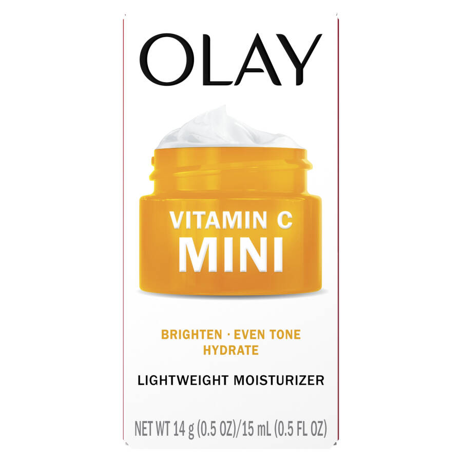 Olay Cilt Bakımı Regenerist C Vitamini + Peptid 24 Yüz Nemlendirici, Tüm Mat Ciltler İçin, 0.5 oz - 9