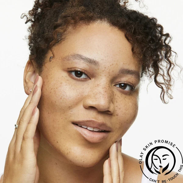 Olay Clarifying Face Wash, очищающее средство для лица с ниацинамидом, борется с сухостью всех типов кожи, 16 жидких унций - 5