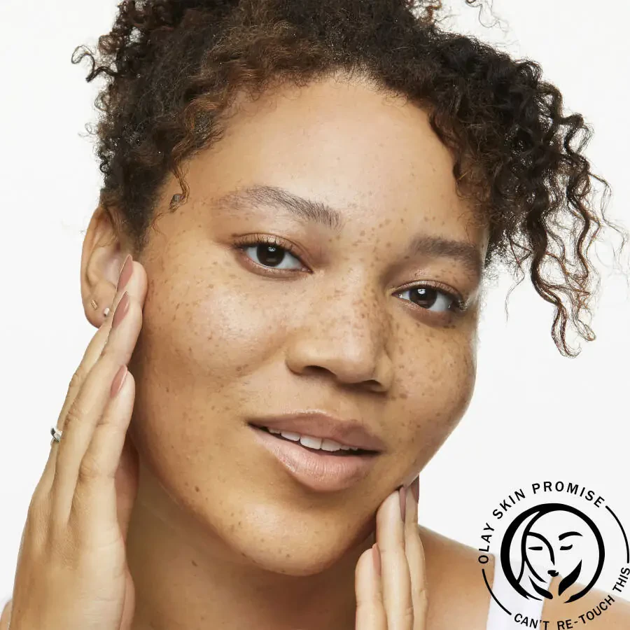 Olay Clarifying Face Wash, очищающее средство для лица с ниацинамидом, борется с сухостью всех типов кожи, 16 жидких унций - 5