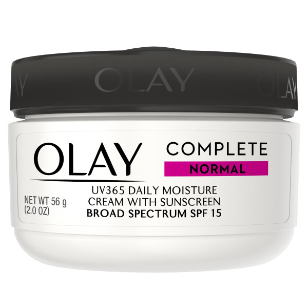 Olay Complete Cream Moisturizer с SPF 15 Normal, 2.0 oz - 11