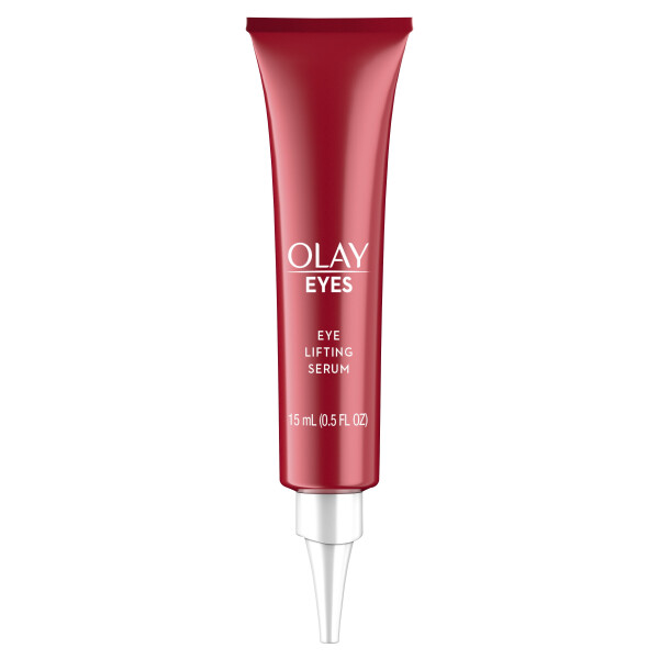 Olay Eye Lifting Serum for Firming Skin, Fragrance-Free, All Skin Types, 0.5 fl oz - 7