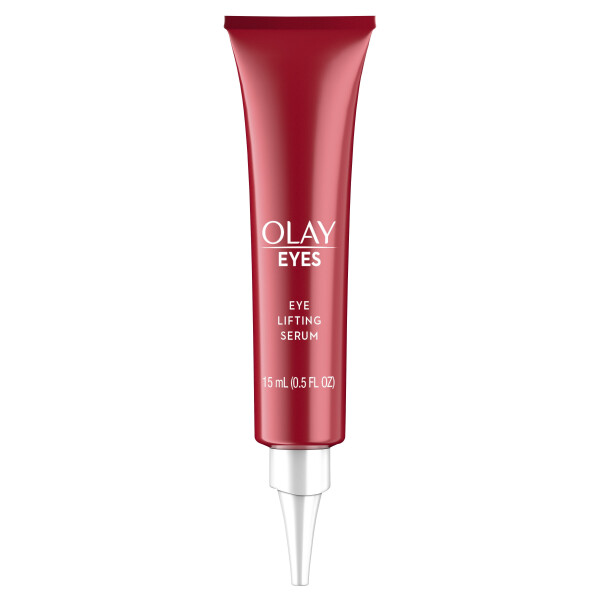 Olay Eye Lifting Serum for Firming Skin, Fragrance-Free, All Skin Types, 0.5 fl oz - 9