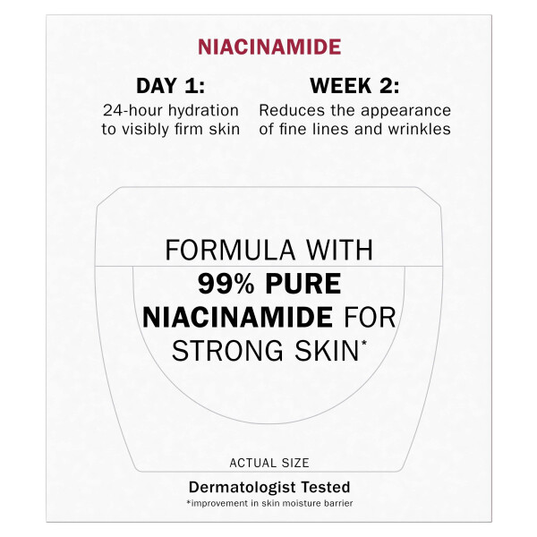 Olay Face Cream Regenerist Niacinamide and Peptide 24 Facial Moisturizer, Reduces Wrinkles, 1.7 oz - 10