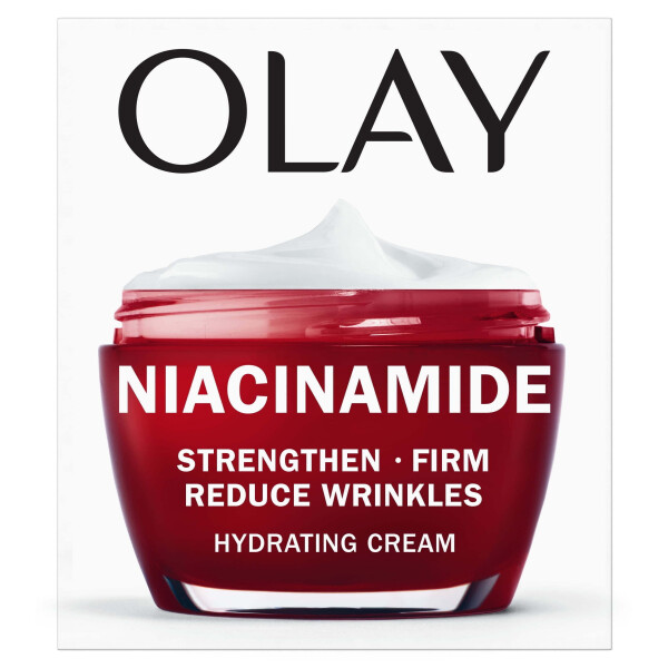 Olay Face Cream Regenerist Niacinamide and Peptide 24 Facial Moisturizer, Reduces Wrinkles, 1.7 oz - 11