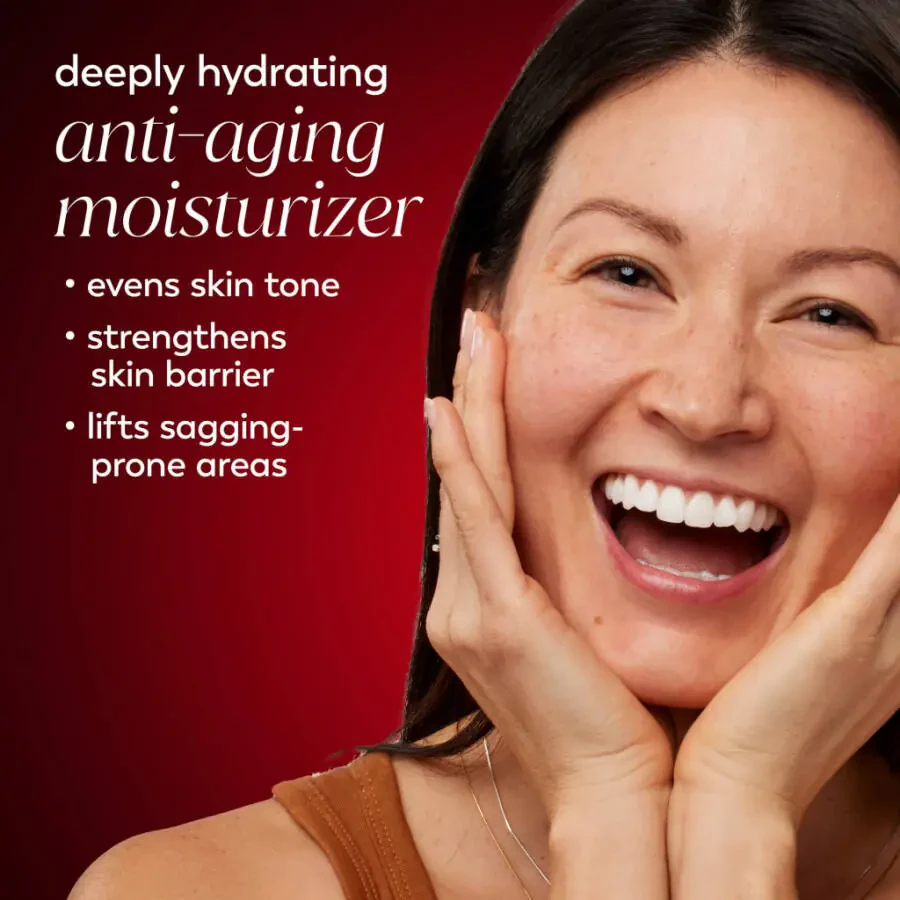 Olay Face Cream Regenerist Niacinamide and Peptide 24 Увлажняющий крем для лица, уменьшает морщины, 1,7 унции - 1