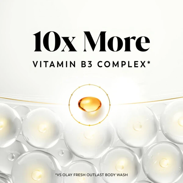 Olay Firming Body Wash ayollar uchun, Kollagen, 591 ml - 3