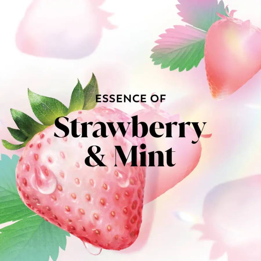 Olay Fresh Outlast гель для душа для женщин, белая клубника и мята, 22 жидких унций - 4