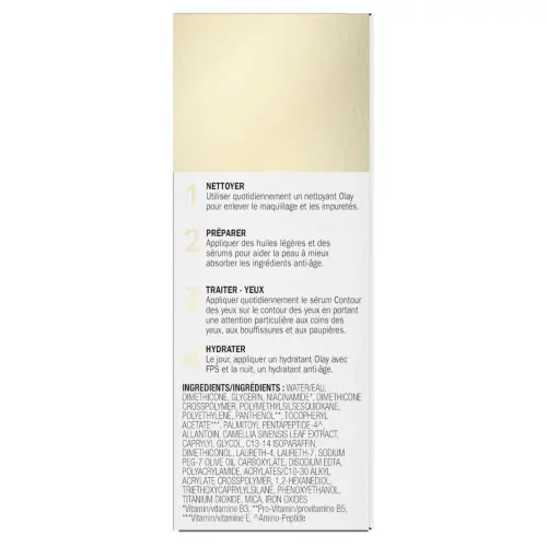 Olay Eye Lifting Serum for Firming and Hydration, Fragrance-Free, 0.5 fl oz - 9