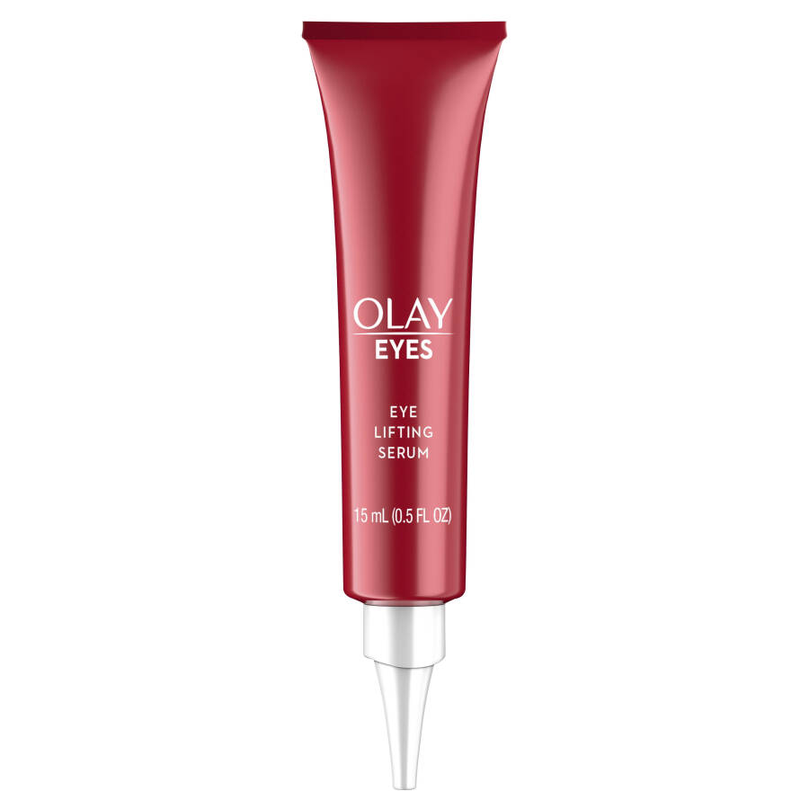 Olay Göz Kaldırma Serumu Cildi Sıkılaştırır, Kokusuz, Tüm Cilt Tipleri, 15 ml - 7