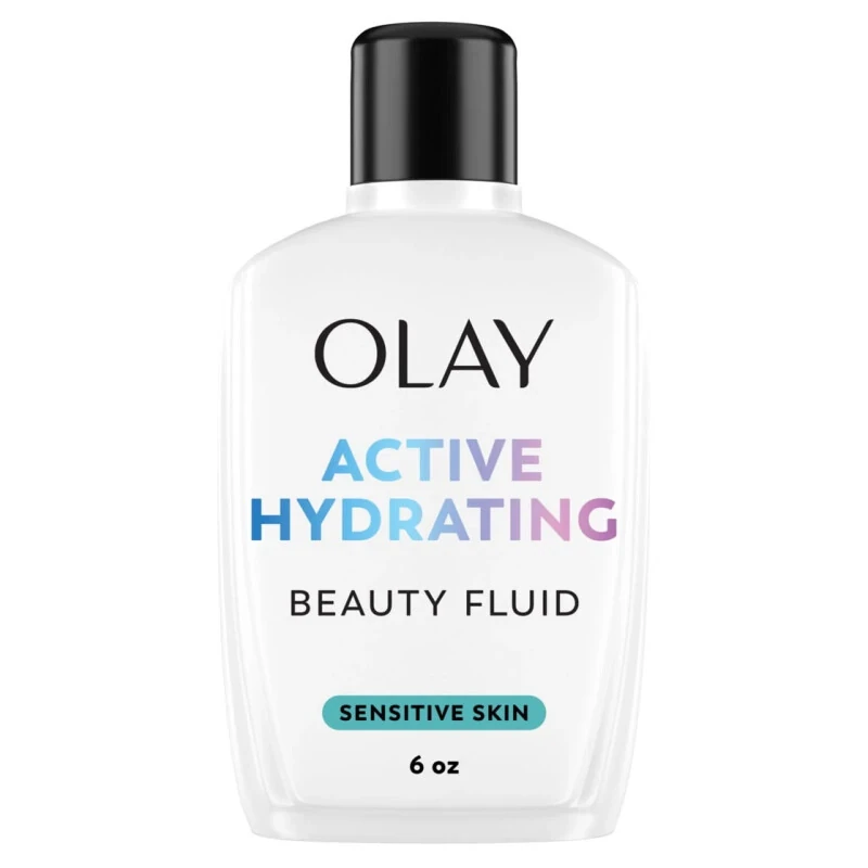 Olay Moisturizing Face Lotion for Sensitive Skin, 6.0 fl oz - OLAY