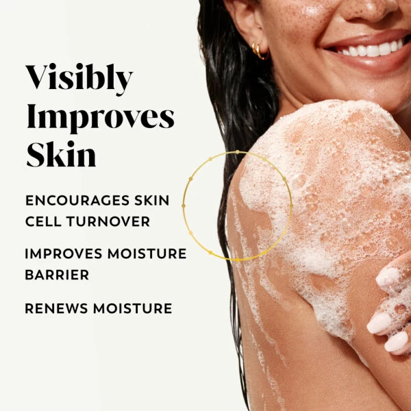 Olay Nourishing Body Wash for women, Hyaluronic Acid, 20 fl oz - OLAY (1)