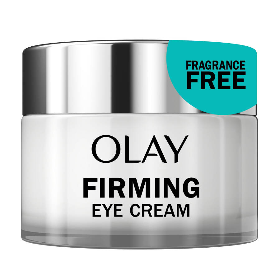 Olay Regenerist Collagen Peptide 24 Eye Cream, Fragrance-Free, All Skin, 0.5 fl oz - 1