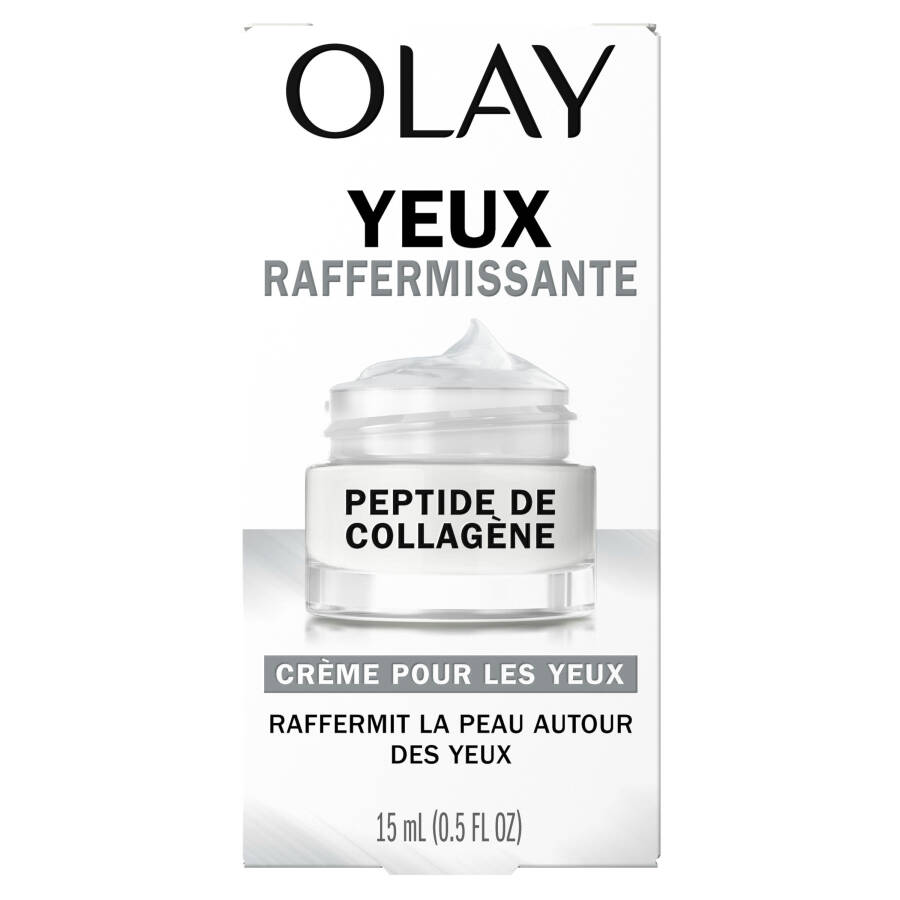 Olay Regenerist Collagen Peptide 24 Eye Cream, Fragrance-Free, All Skin, 0.5 fl oz - 11