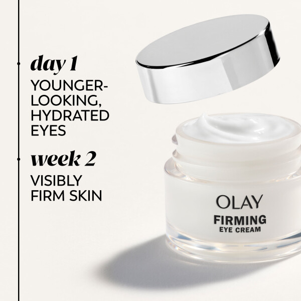 Olay Regenerist Collagen Peptide 24 Крем для век, без отдушек, для всех типов кожи, 0,5 жидких унций - 3