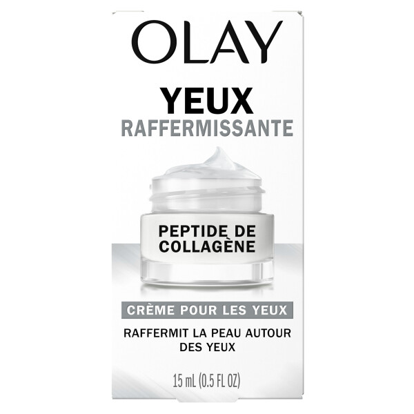 Olay Regenerist Collagen Peptide 24 Крем для век, без отдушек, для всех типов кожи, 0,5 жидких унций - 11