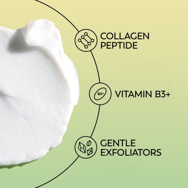 Olay Regenerist Collagen Peptide 24, пенка для умывания, без отдушек, успокаивает сухость, для всех типов кожи, 5.0 жидких унций - 3