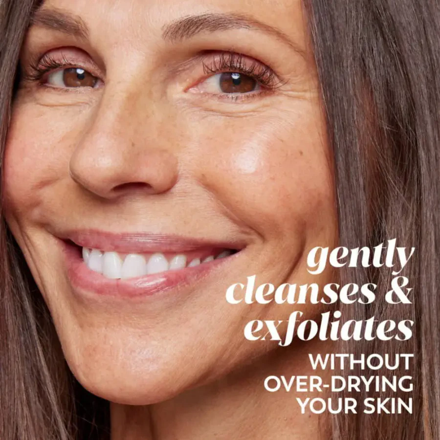 Olay Regenerist Collagen Peptide 24, пенка для умывания, без отдушек, успокаивает сухость, для всех типов кожи, 5.0 жидких унций - 4