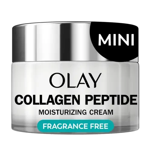 Olay Regenerist Collagen Peptide 24 yuz namlagichi, sinov hajmi, ingichka chiziq va burmalarni yumshatadi, barcha teri turlari uchun, 15 ml - 1