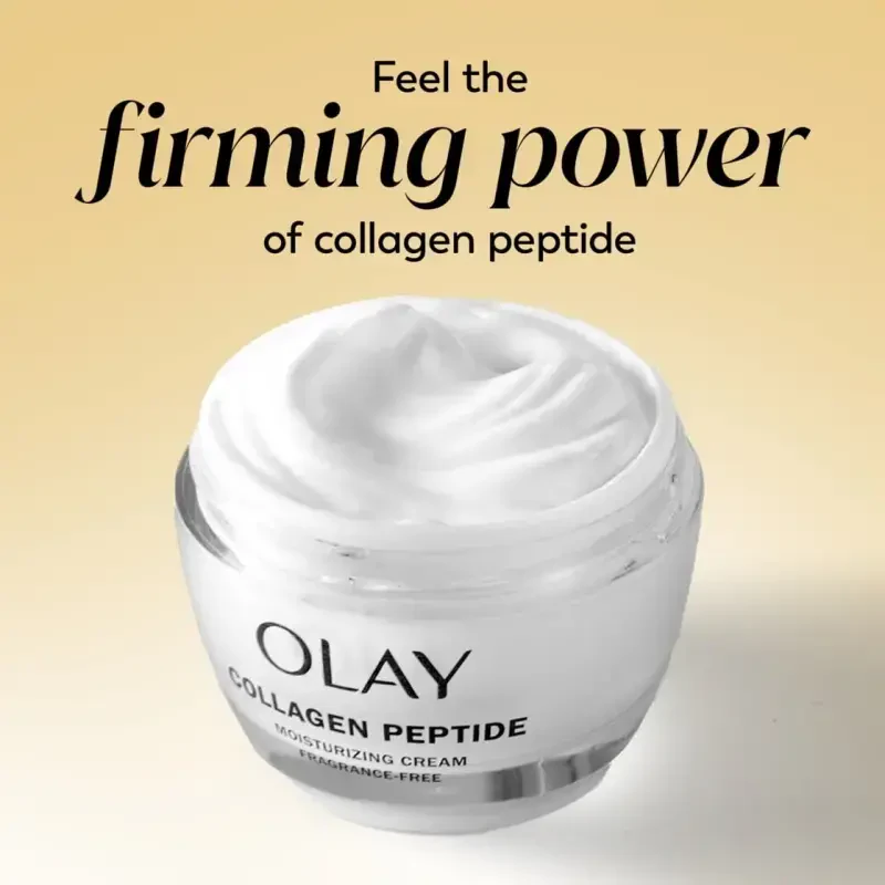Olay Regenerist Collagen Peptide 24 yuz namlagichi, sinov hajmi, ingichka chiziq va burmalarni yumshatadi, barcha teri turlari uchun, 15 ml - 10