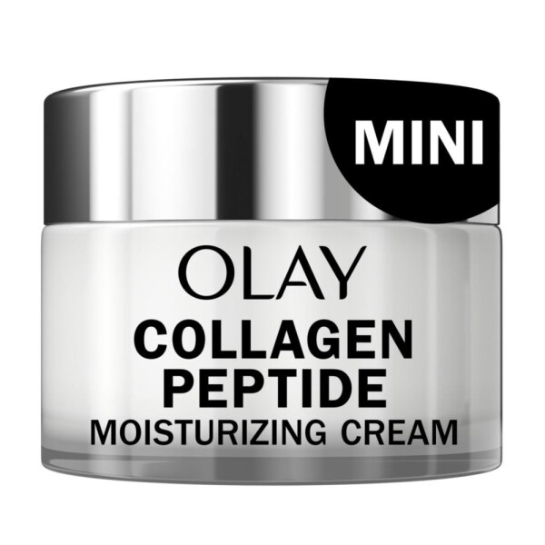 Olay Regenerist Collagen Peptide 24 Yüz Nemlendirici, Deneme Boyutu, İnce Çizgileri ve Kırışıklıkları Giderir, Tüm Cilt Tipleri için, 15 ml - 1