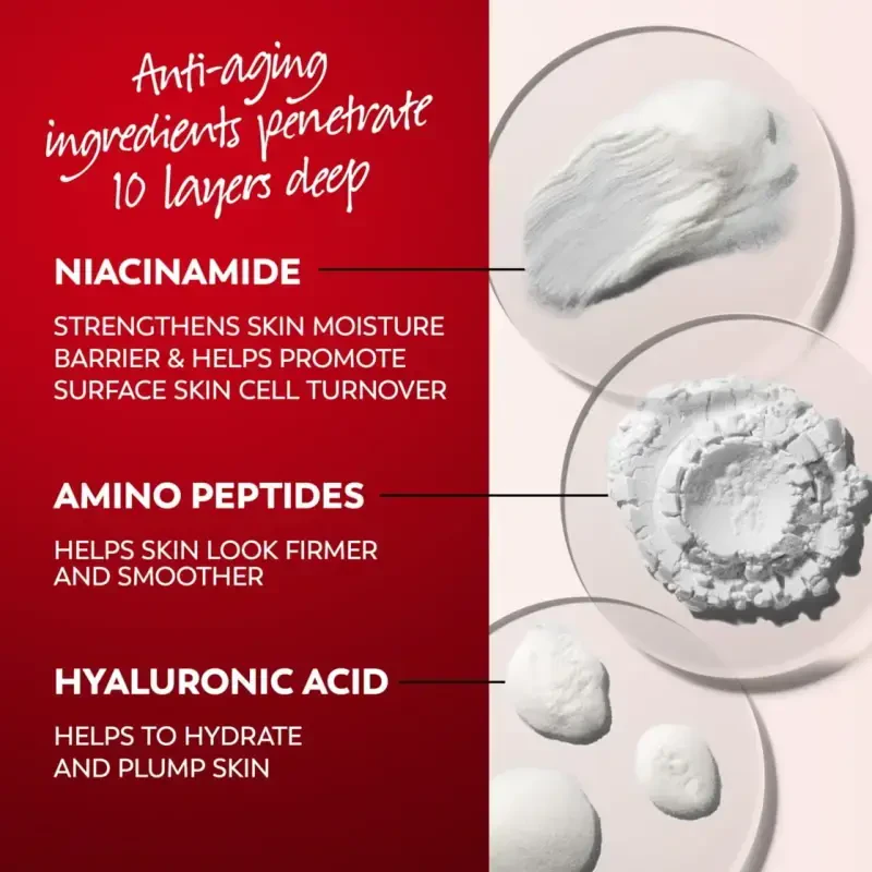 Olay Regenerist Micro-Sculpting Krem Nomi, 0,5 untsiya - 7