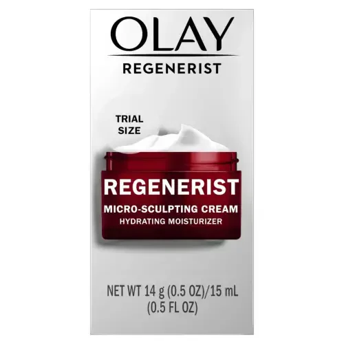 Olay Regenerist Micro-Sculpting Krem Nomi, 0,5 untsiya - 11