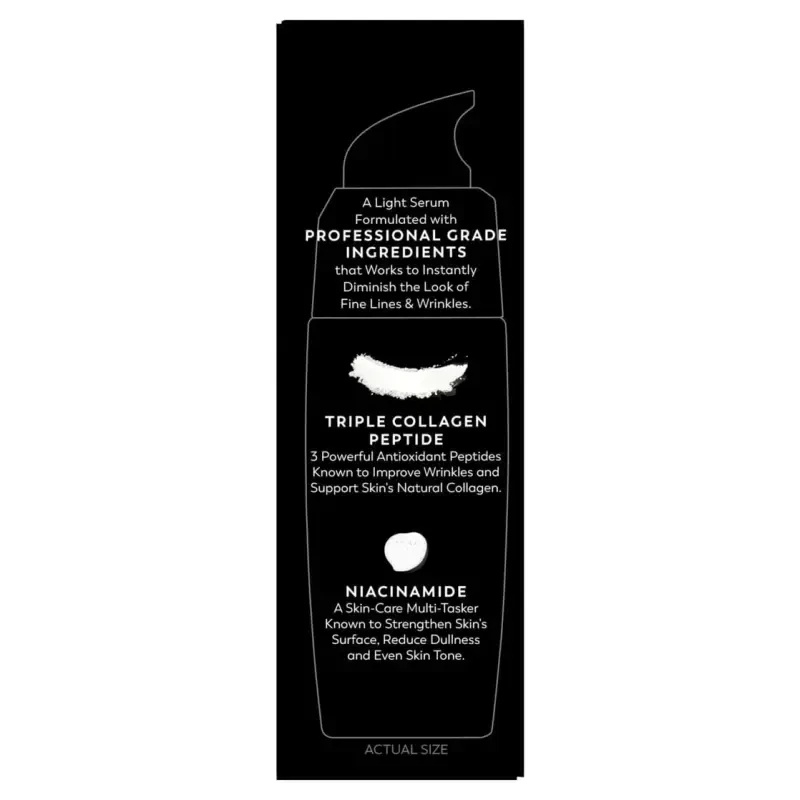 Olay Regenerist Micro-Sculpting Serum, Fragrance Free Moisturizer, All Skin Fine Lines & Wrinkles, 1.7 fl oz - 4